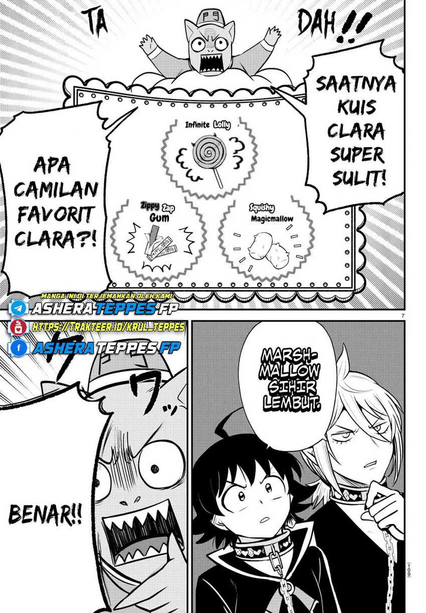 mairimashita-iruma-kun - Chapter: 383