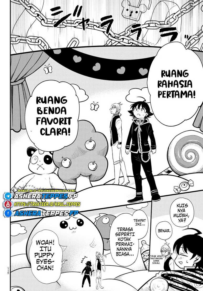 mairimashita-iruma-kun - Chapter: 383