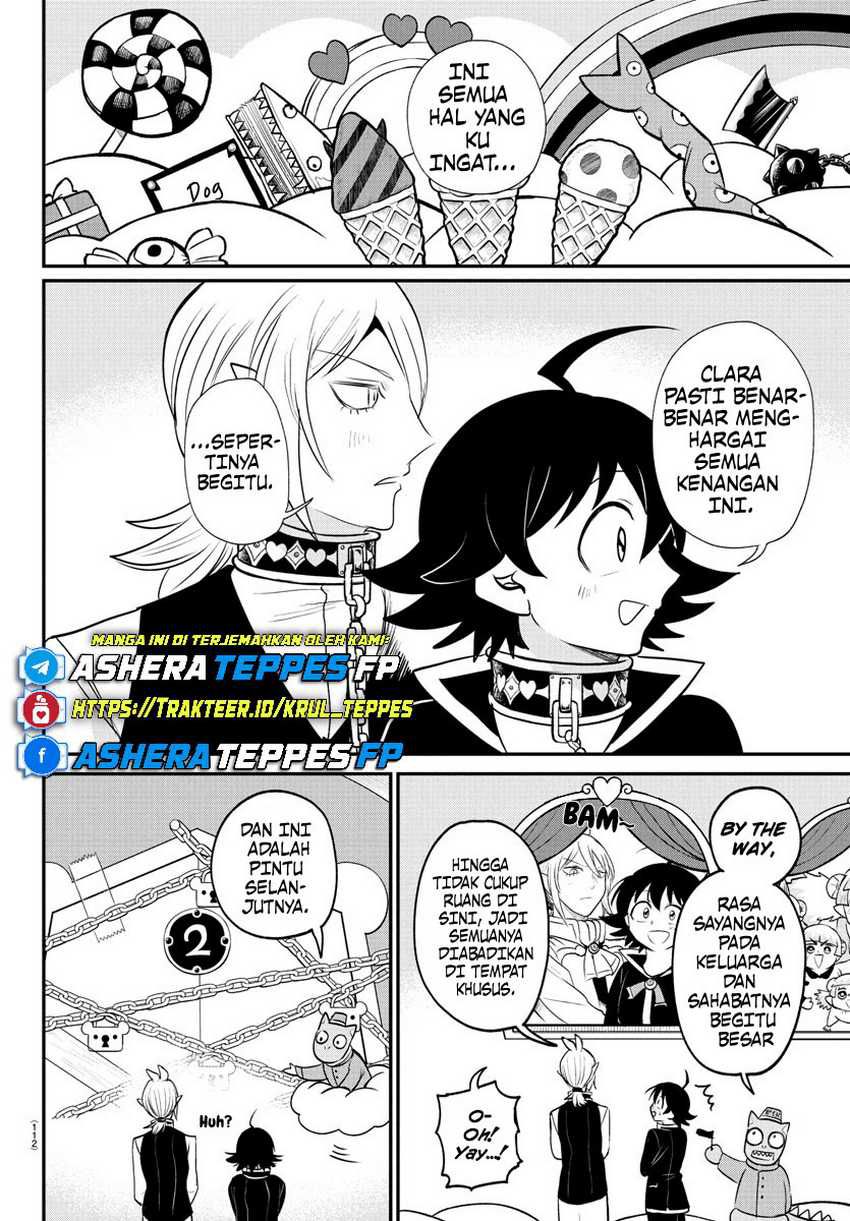 mairimashita-iruma-kun - Chapter: 383