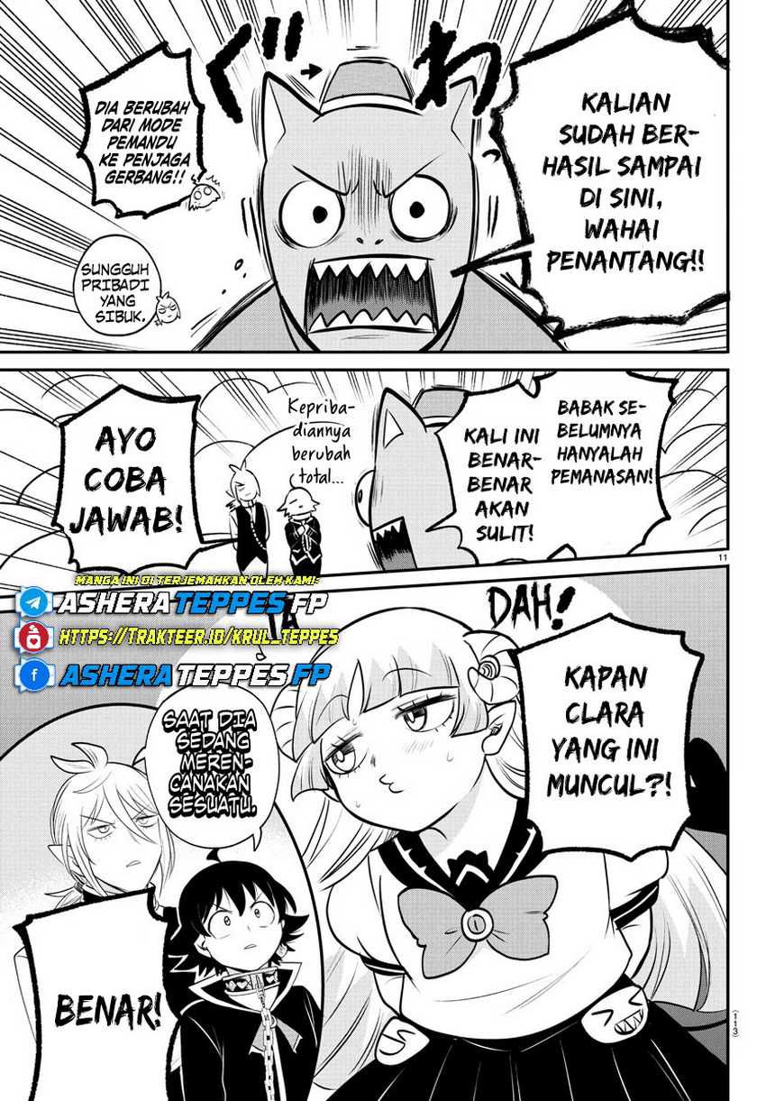 mairimashita-iruma-kun - Chapter: 383