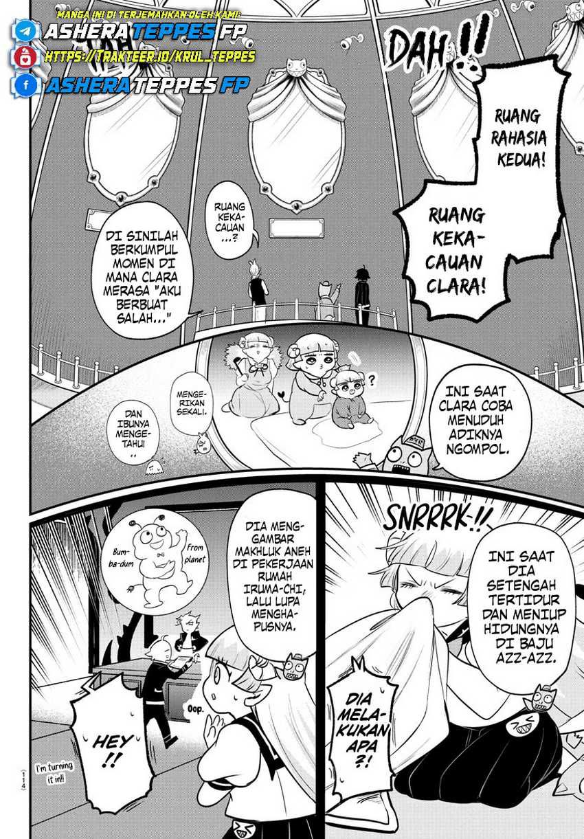 mairimashita-iruma-kun - Chapter: 383