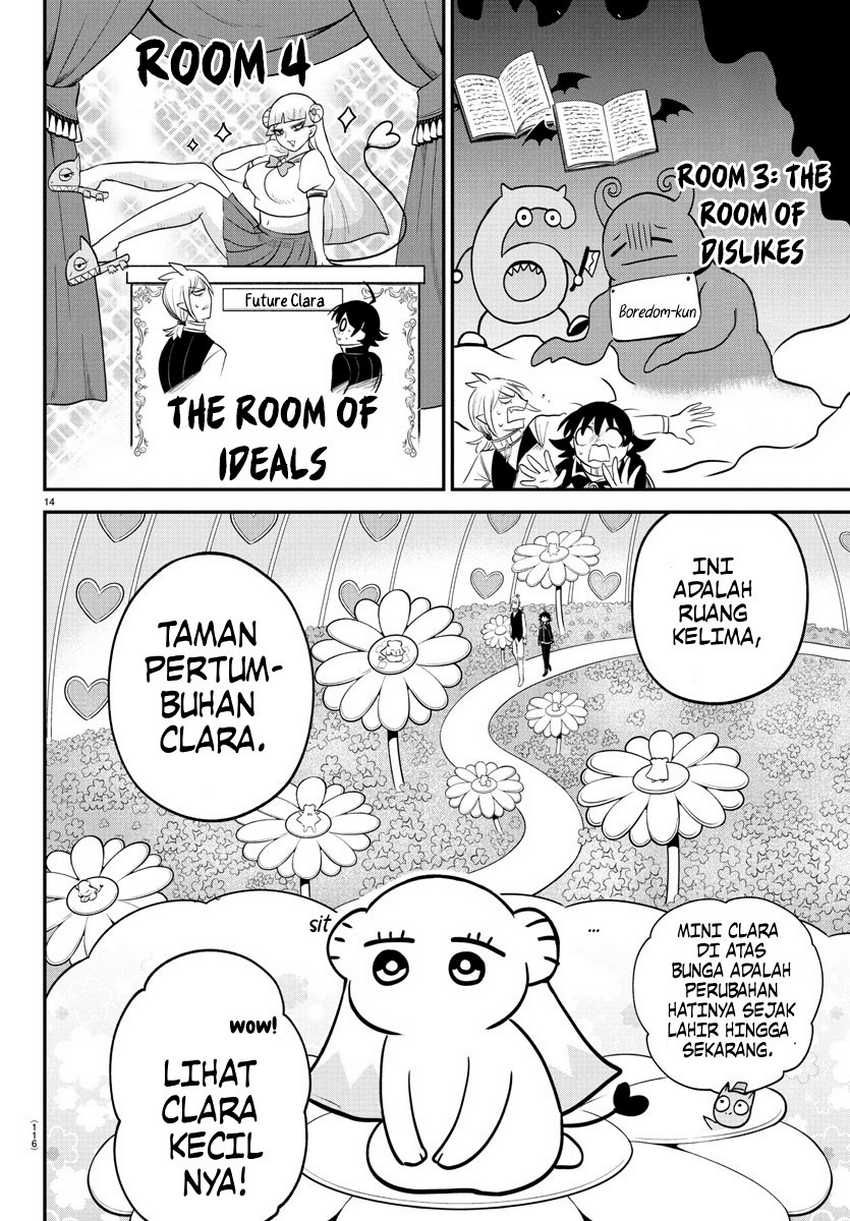 mairimashita-iruma-kun - Chapter: 383