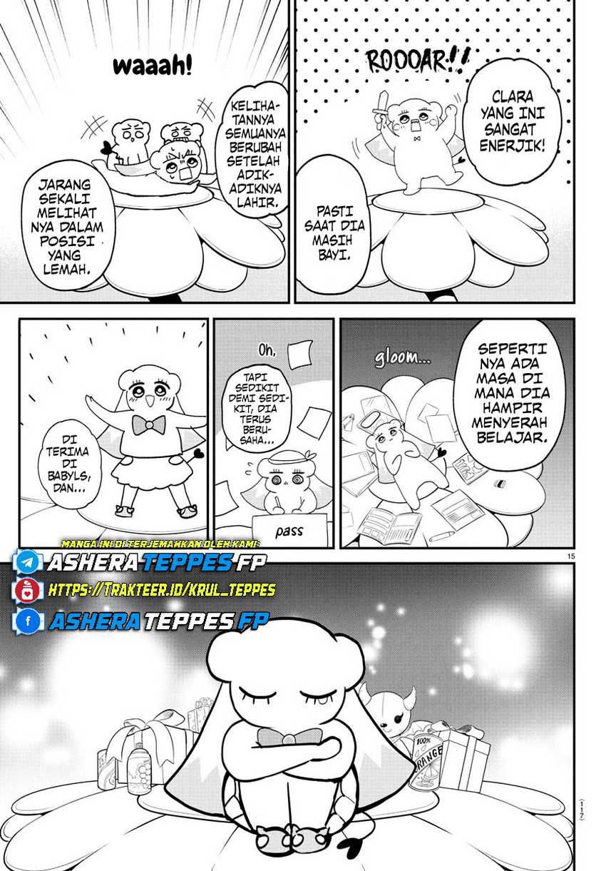 mairimashita-iruma-kun - Chapter: 383