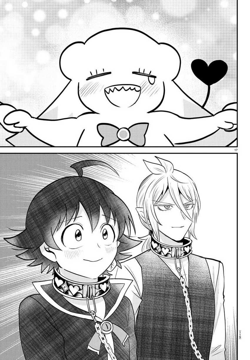 mairimashita-iruma-kun - Chapter: 383