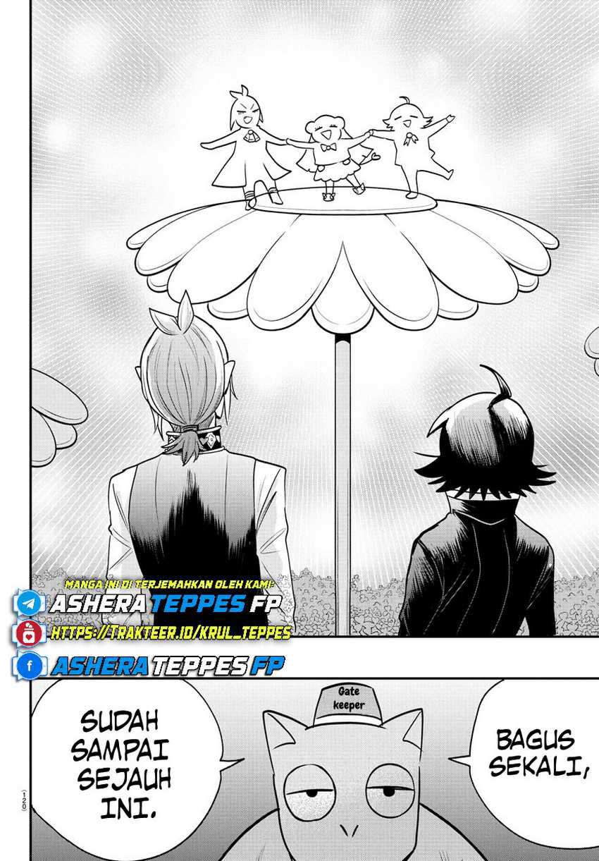 mairimashita-iruma-kun - Chapter: 383