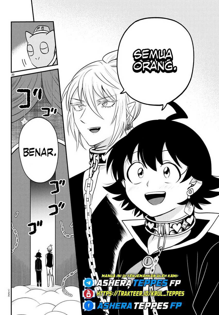 mairimashita-iruma-kun - Chapter: 383