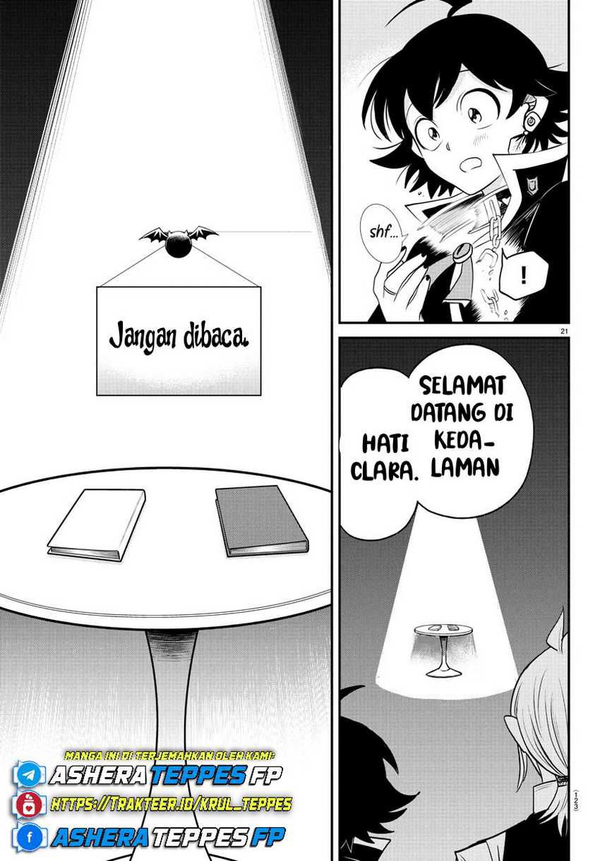 mairimashita-iruma-kun - Chapter: 383