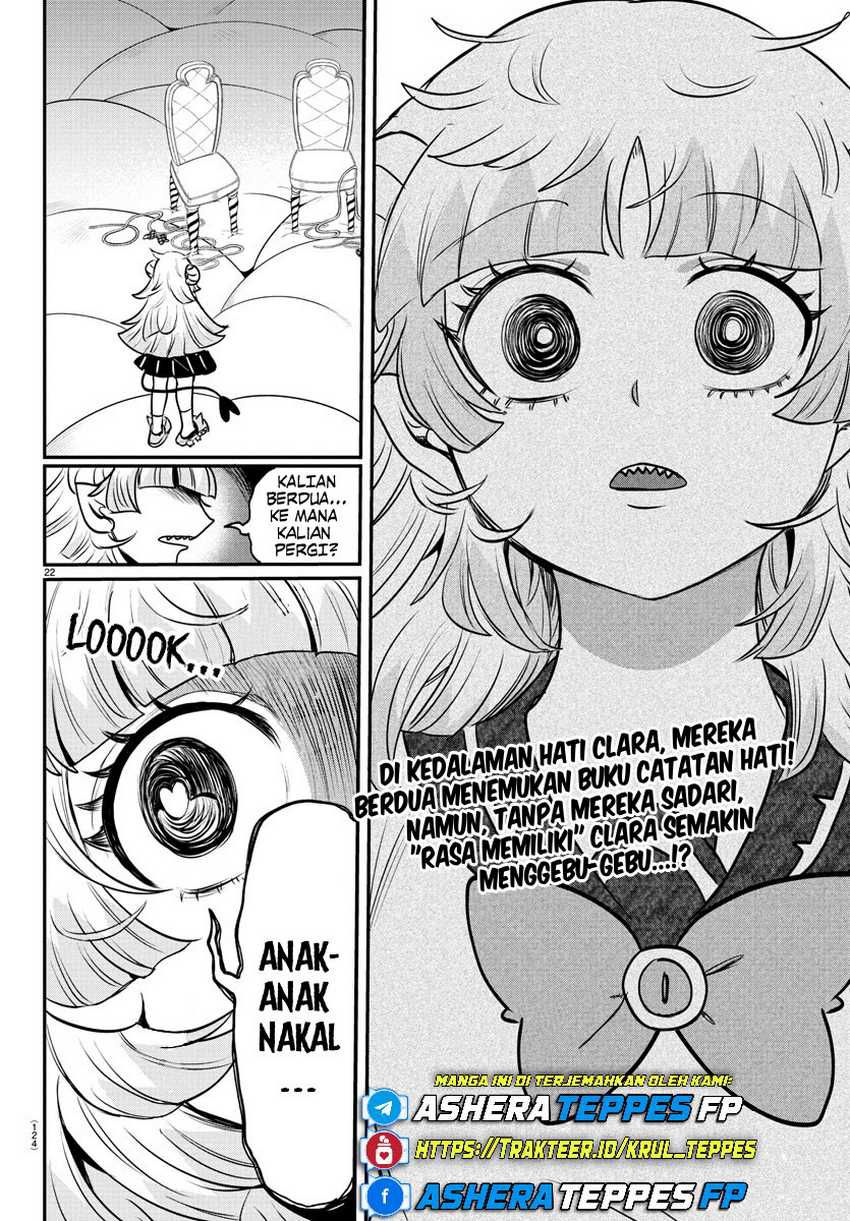 mairimashita-iruma-kun - Chapter: 383