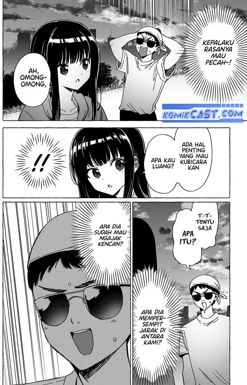renai-daikou - Chapter: 34