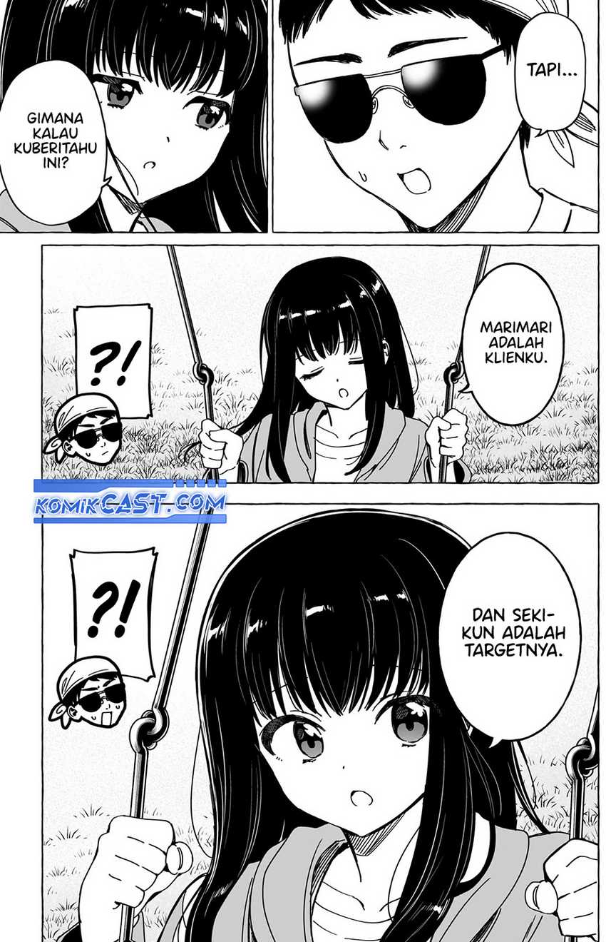 renai-daikou - Chapter: 34