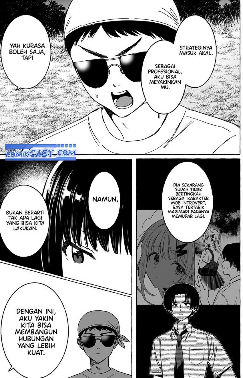 renai-daikou - Chapter: 34