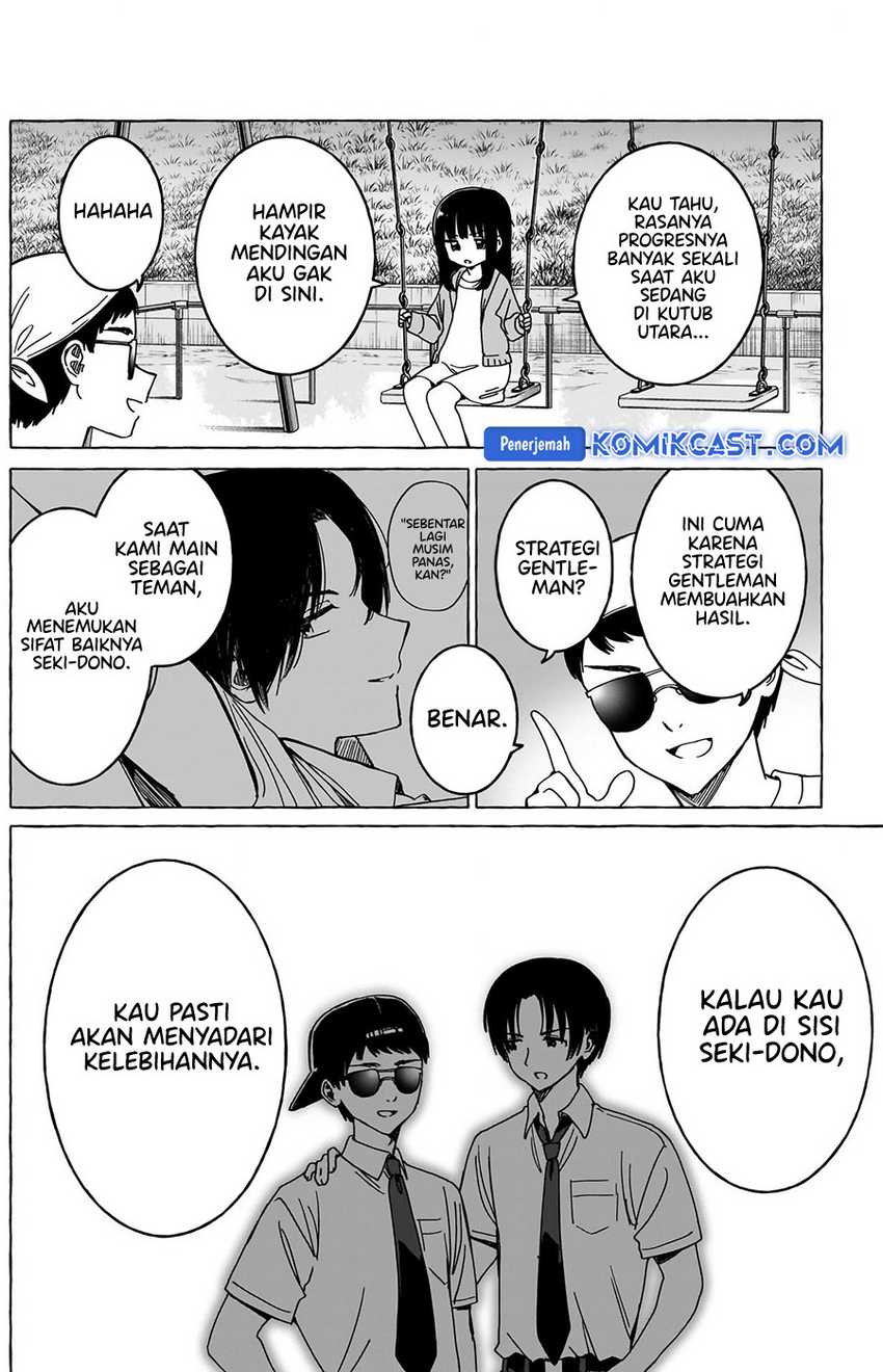 renai-daikou - Chapter: 34
