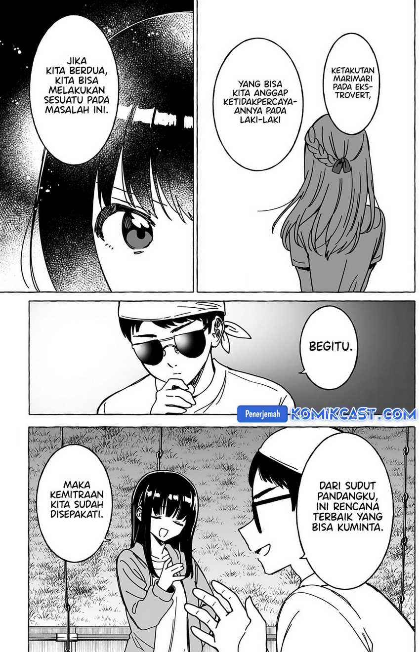 renai-daikou - Chapter: 34