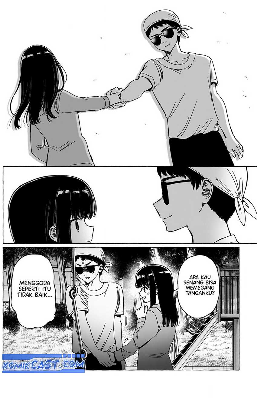 renai-daikou - Chapter: 34