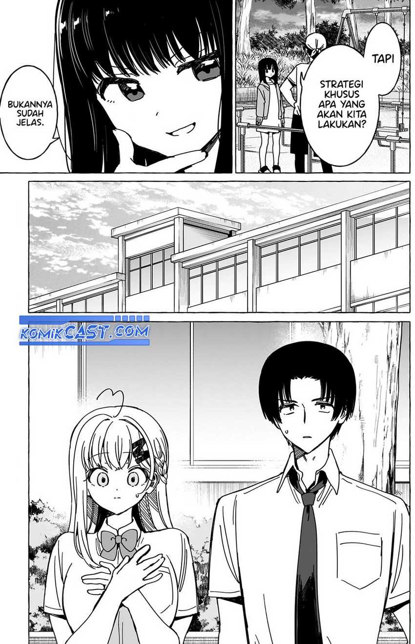 renai-daikou - Chapter: 34