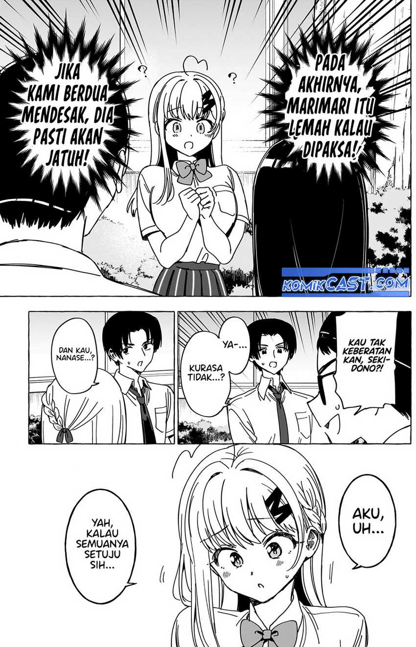 renai-daikou - Chapter: 34
