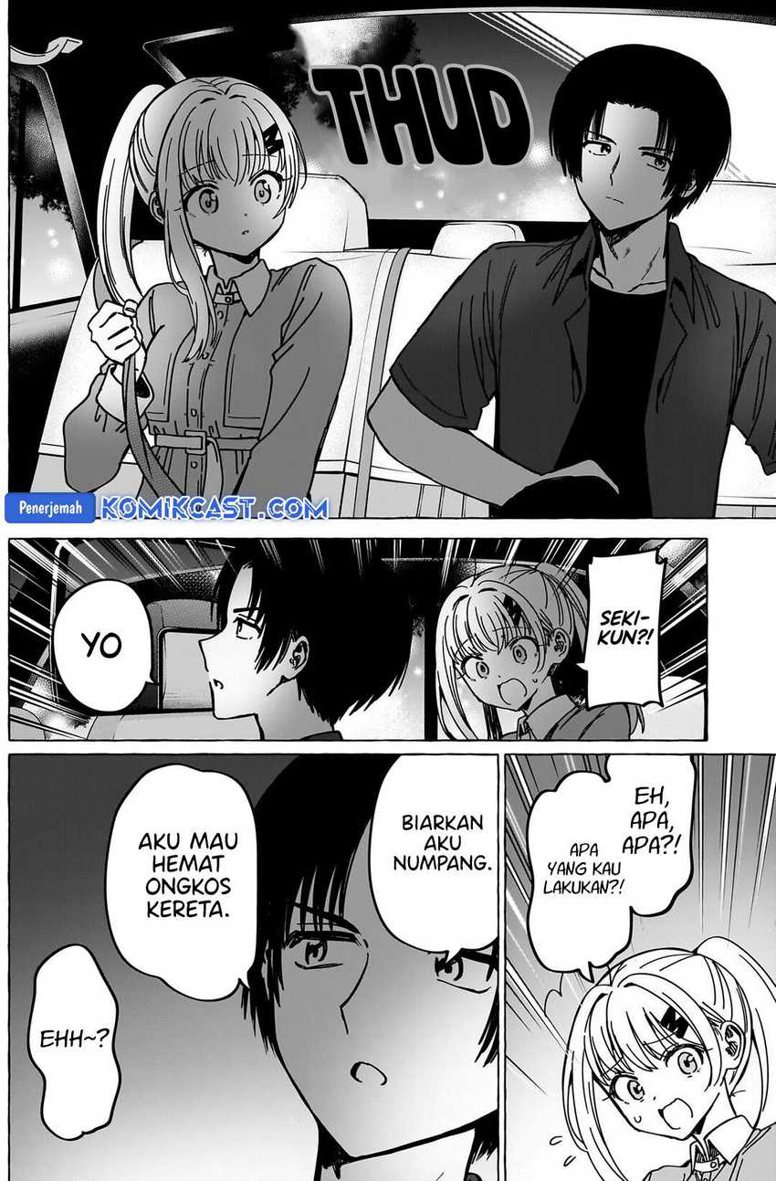 renai-daikou - Chapter: 36