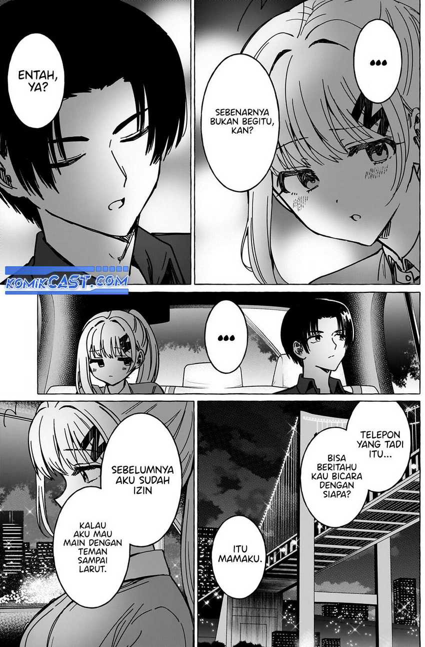 renai-daikou - Chapter: 36