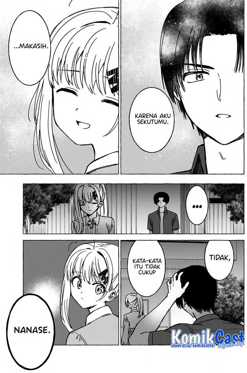 renai-daikou - Chapter: 36