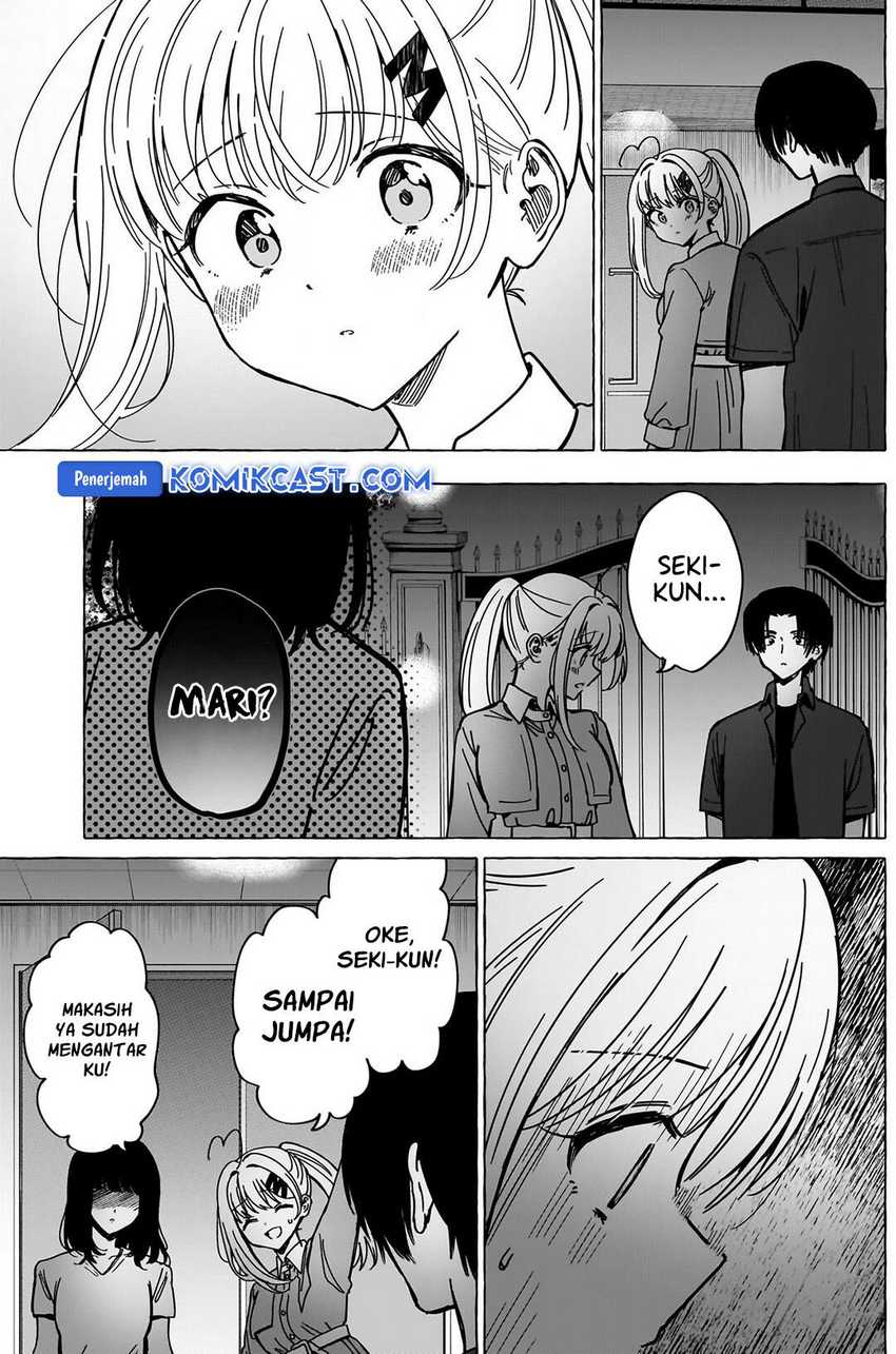 renai-daikou - Chapter: 36