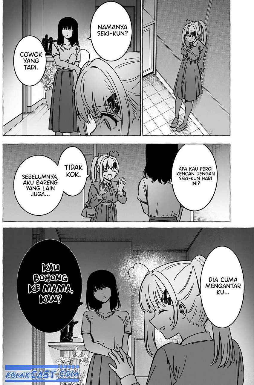 renai-daikou - Chapter: 36