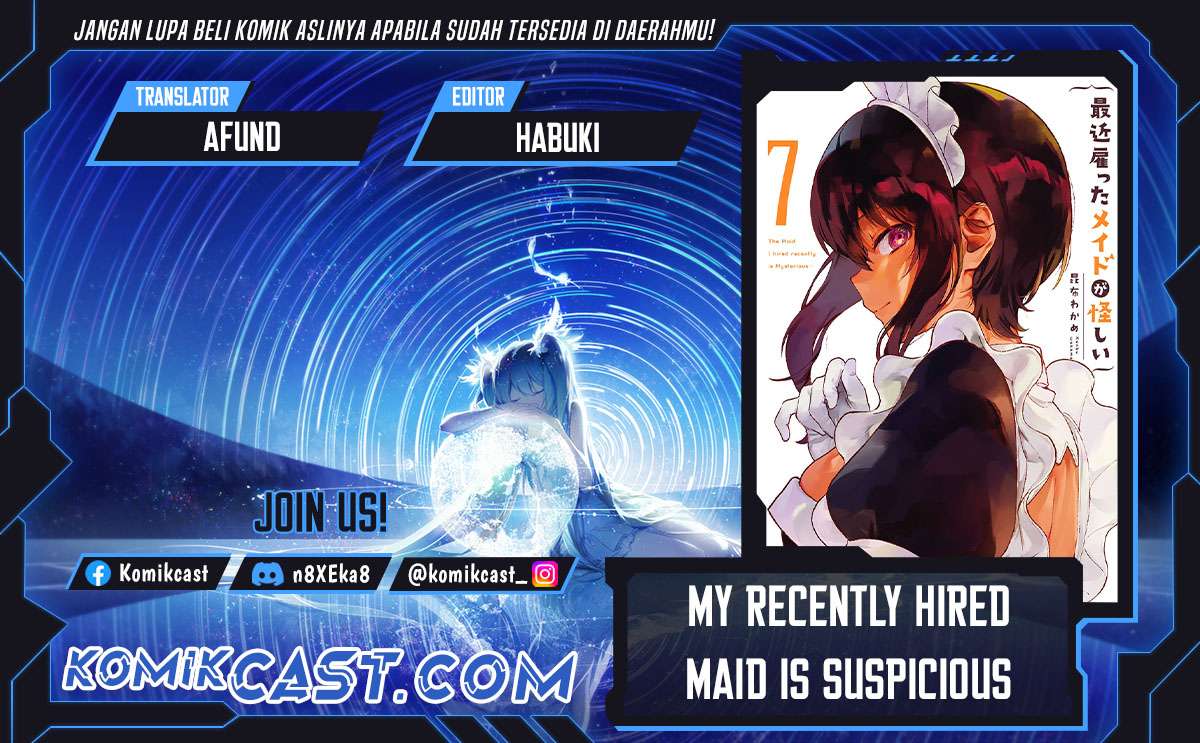 my-recently-hired-maid-is-suspicious - Chapter: 41