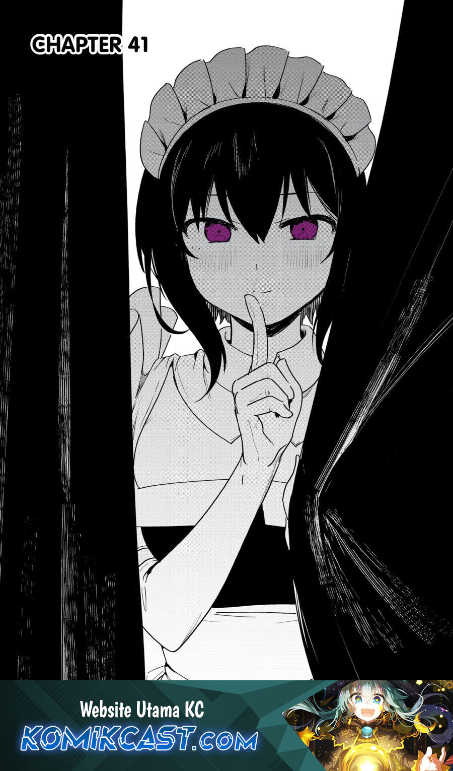 my-recently-hired-maid-is-suspicious - Chapter: 41