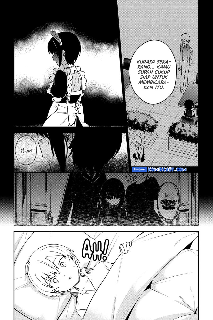 my-recently-hired-maid-is-suspicious - Chapter: 41