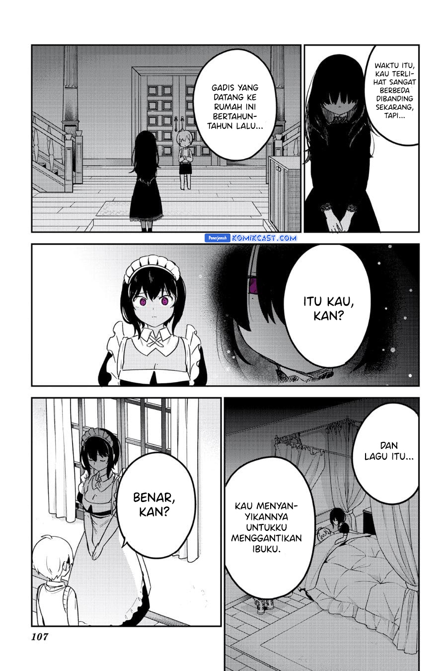 my-recently-hired-maid-is-suspicious - Chapter: 41