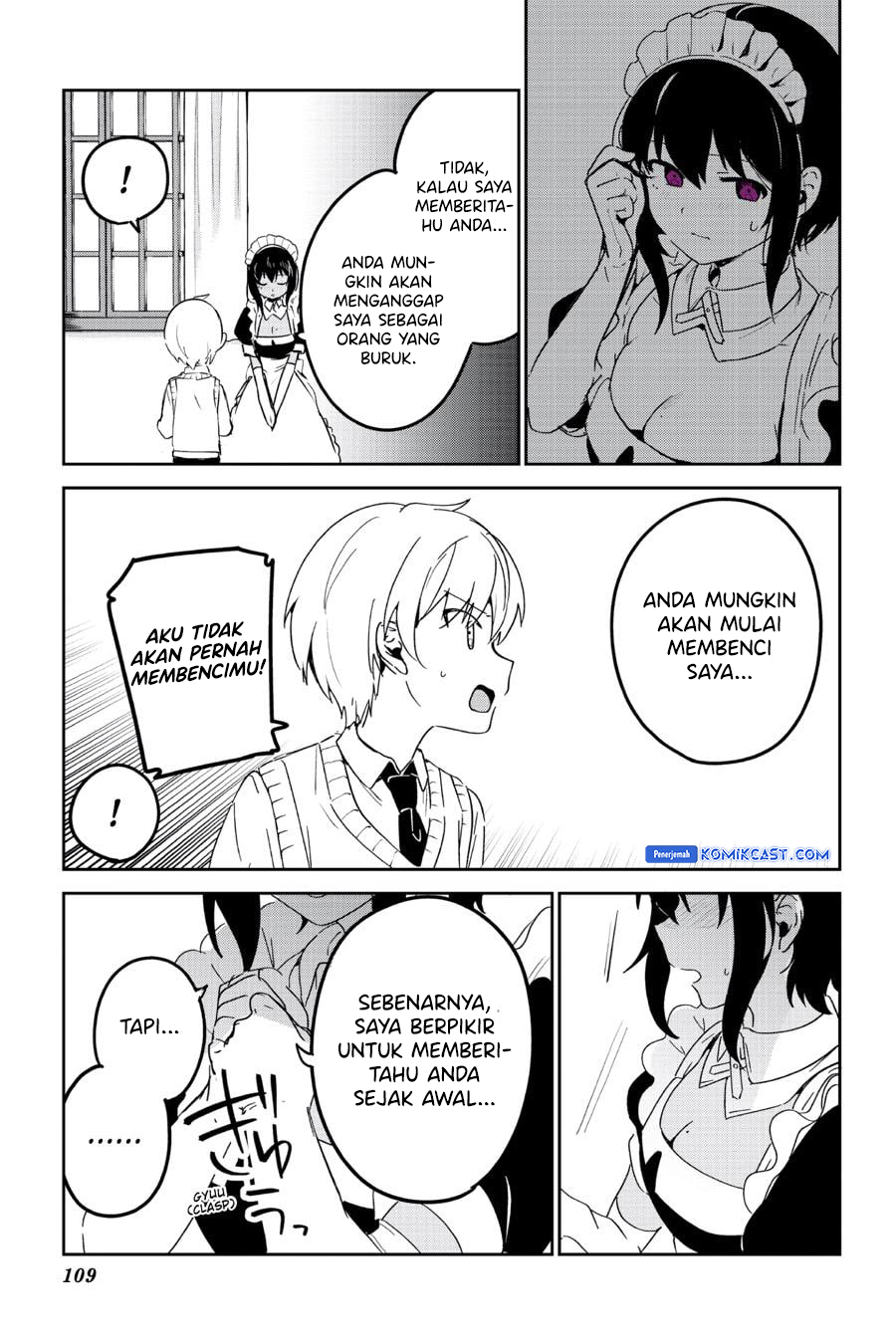 my-recently-hired-maid-is-suspicious - Chapter: 41