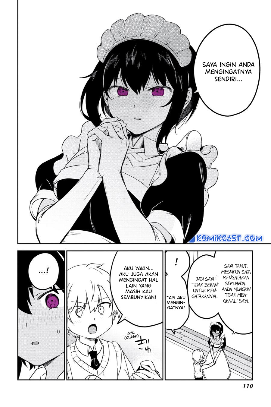 my-recently-hired-maid-is-suspicious - Chapter: 41