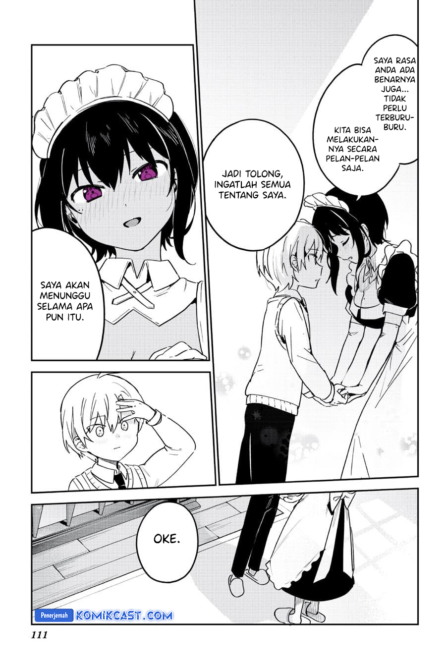 my-recently-hired-maid-is-suspicious - Chapter: 41