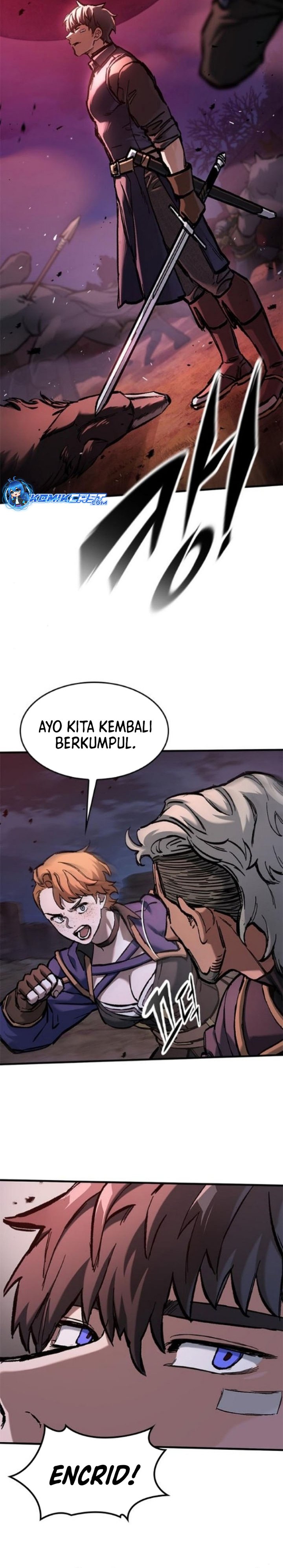 eternally-regressing-knight - Chapter: 53