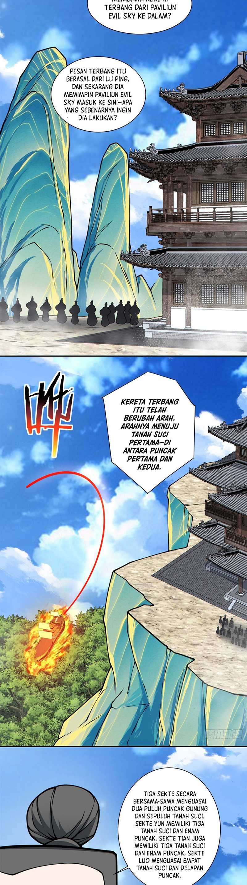 my-disciples-are-all-big-villains - Chapter: 357
