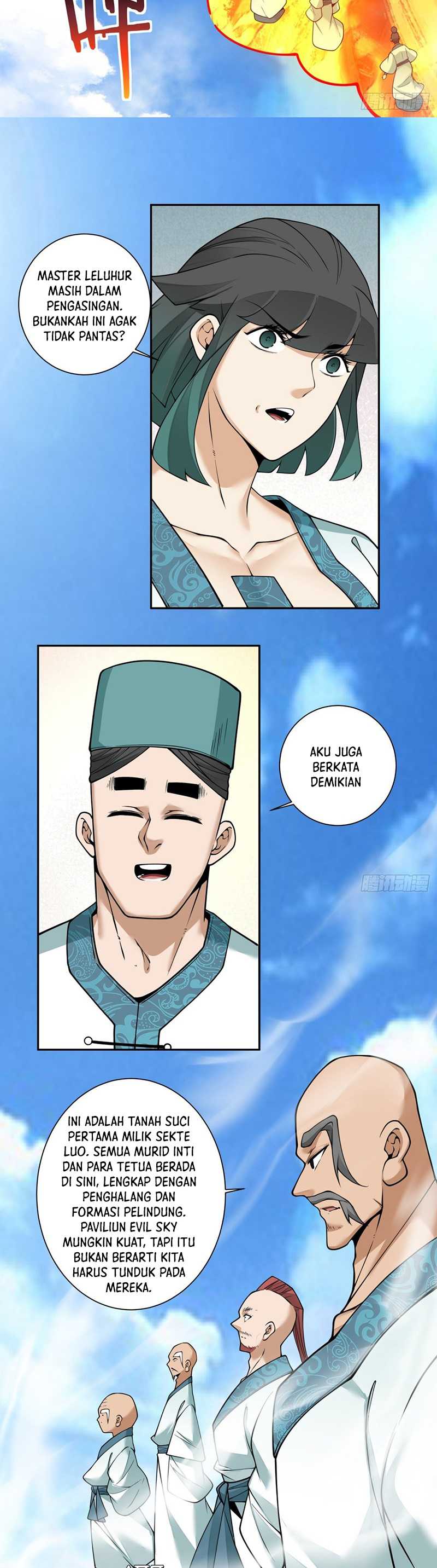my-disciples-are-all-big-villains - Chapter: 357