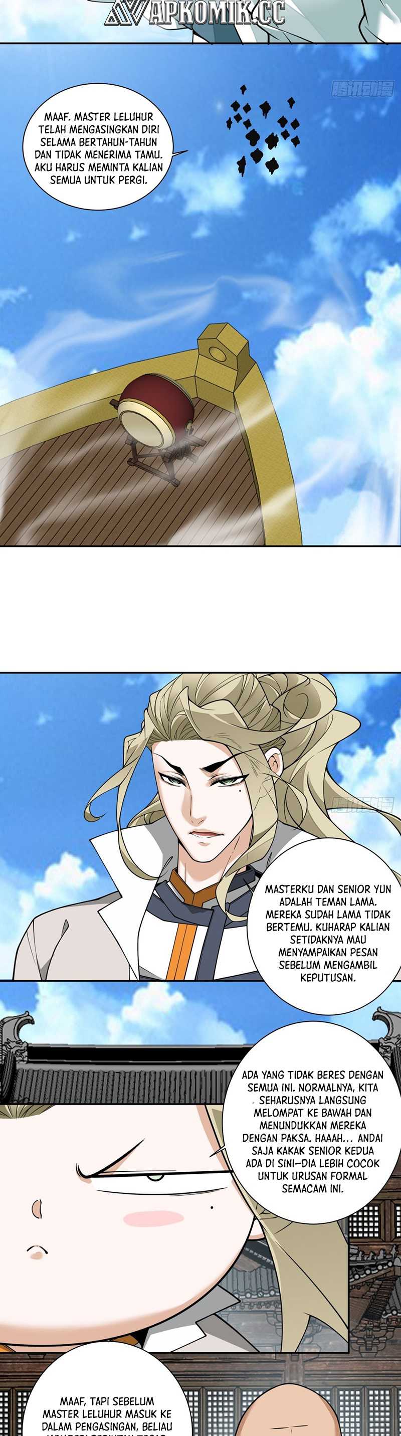 my-disciples-are-all-big-villains - Chapter: 357