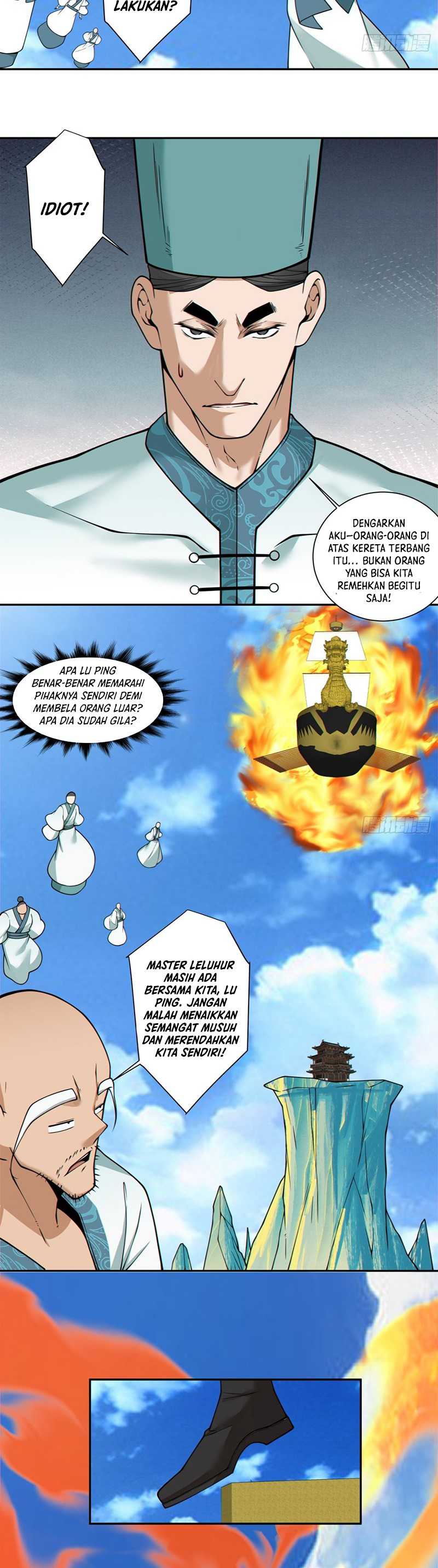 my-disciples-are-all-big-villains - Chapter: 357