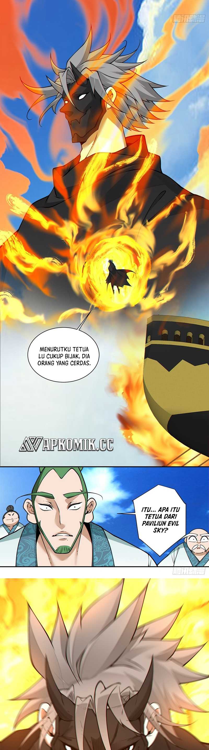 my-disciples-are-all-big-villains - Chapter: 357