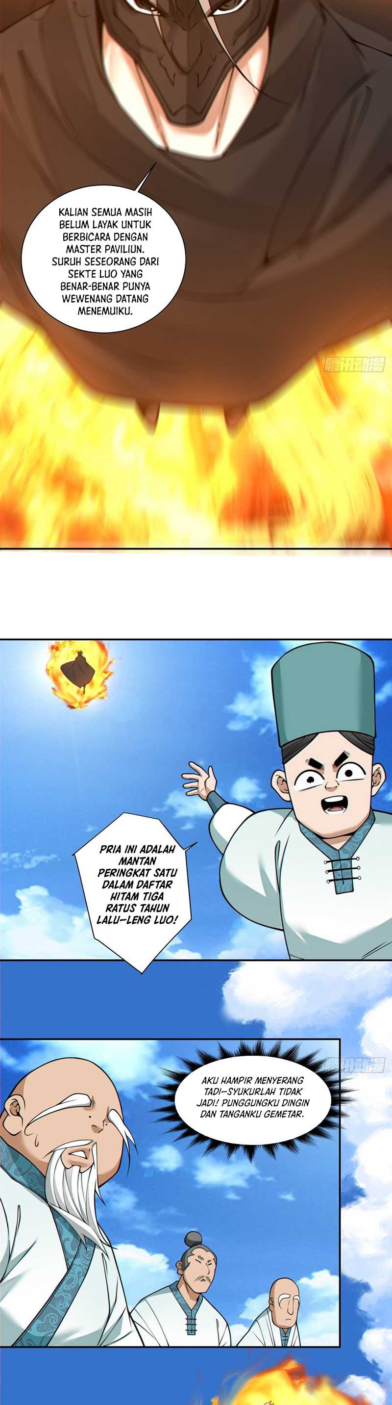 my-disciples-are-all-big-villains - Chapter: 357