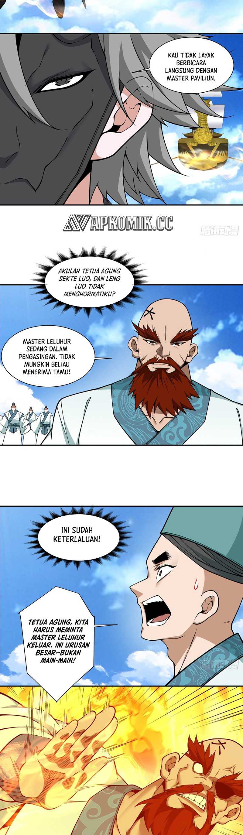 my-disciples-are-all-big-villains - Chapter: 357