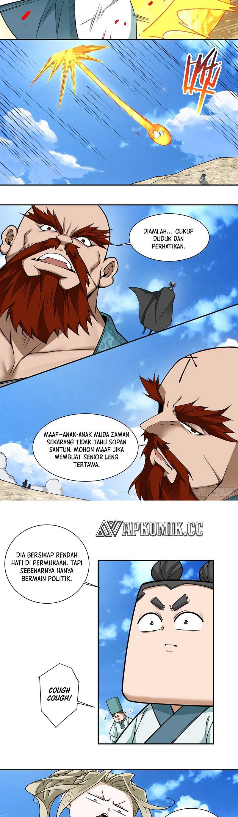 my-disciples-are-all-big-villains - Chapter: 357