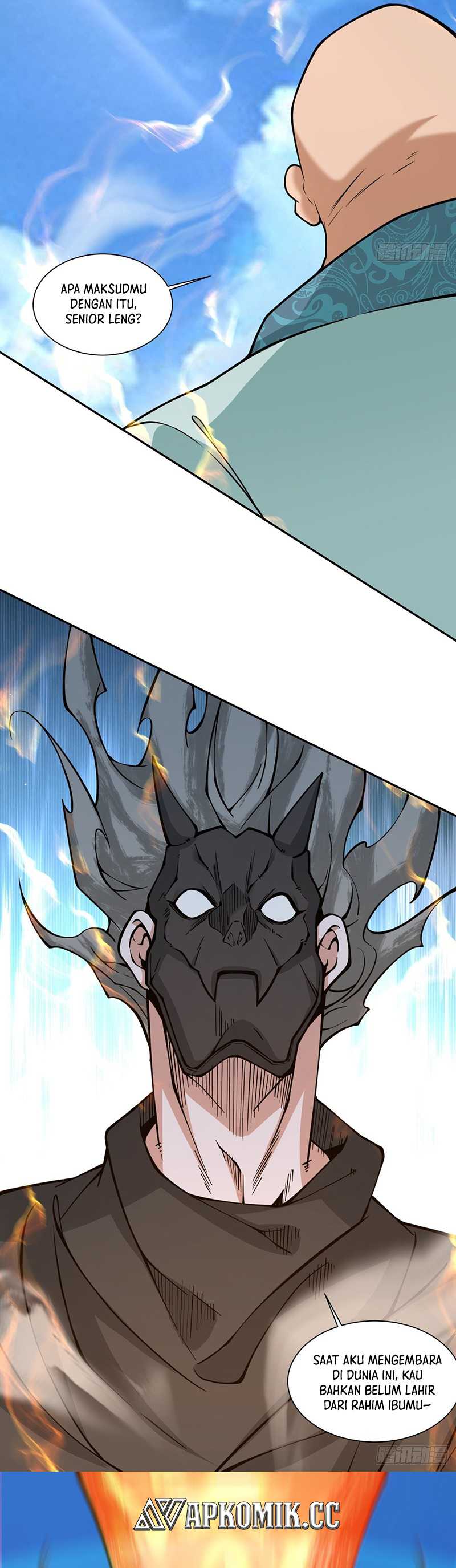 my-disciples-are-all-big-villains - Chapter: 357