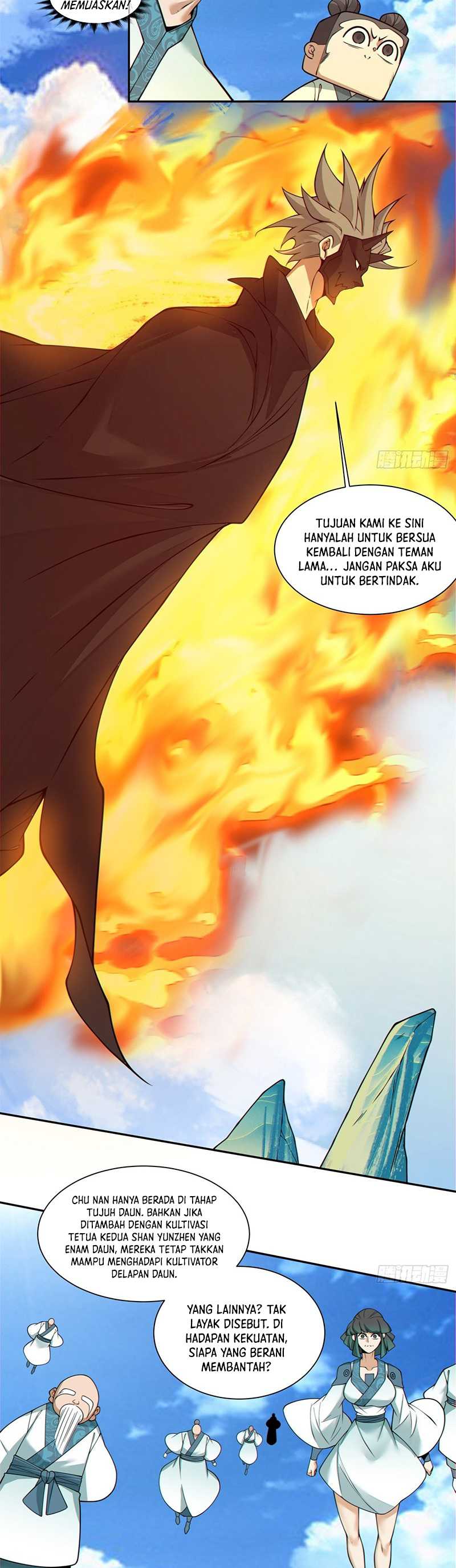my-disciples-are-all-big-villains - Chapter: 357