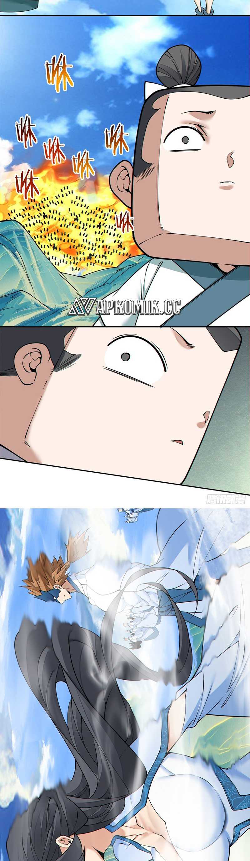 my-disciples-are-all-big-villains - Chapter: 357