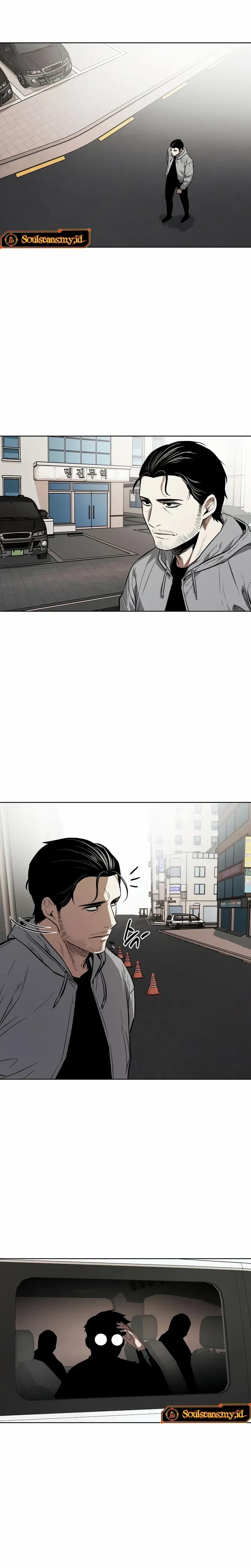 the-invincible-man - Chapter: 43
