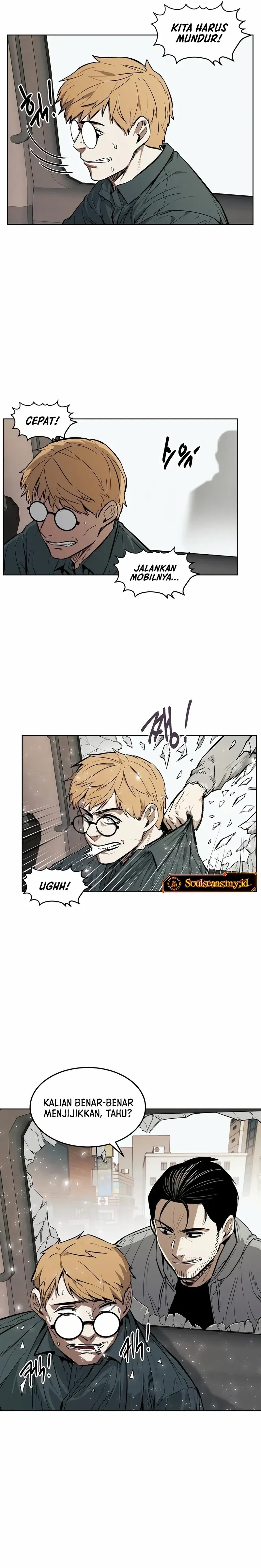 the-invincible-man - Chapter: 43