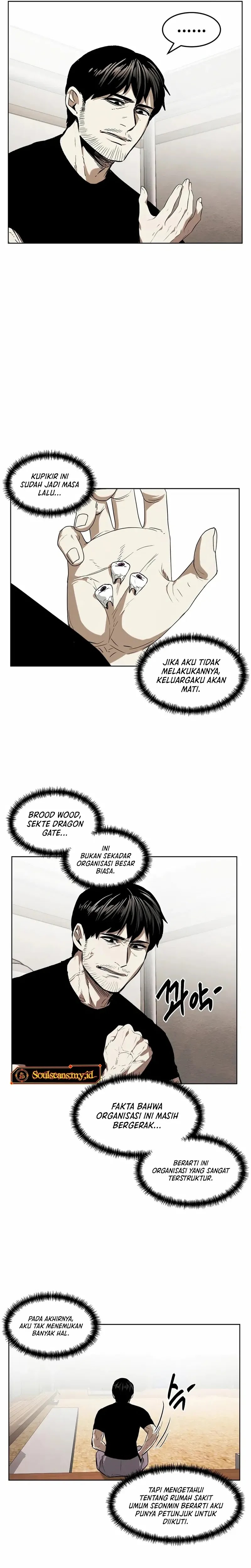 the-invincible-man - Chapter: 43