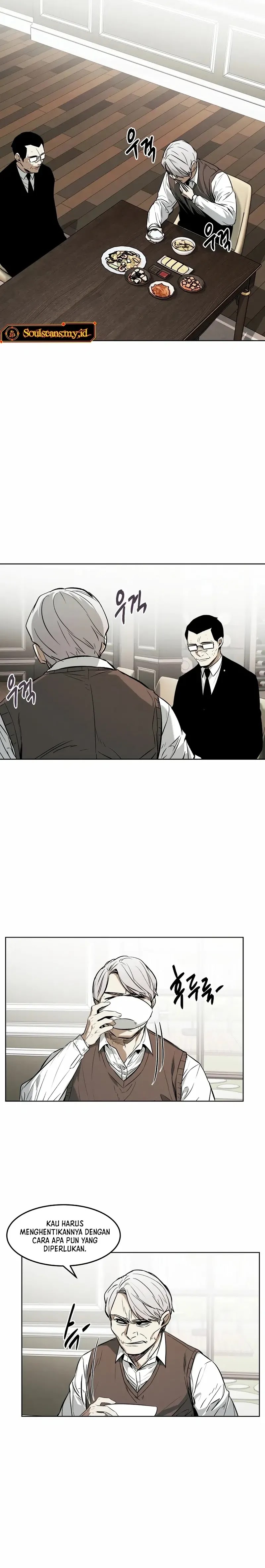 the-invincible-man - Chapter: 43