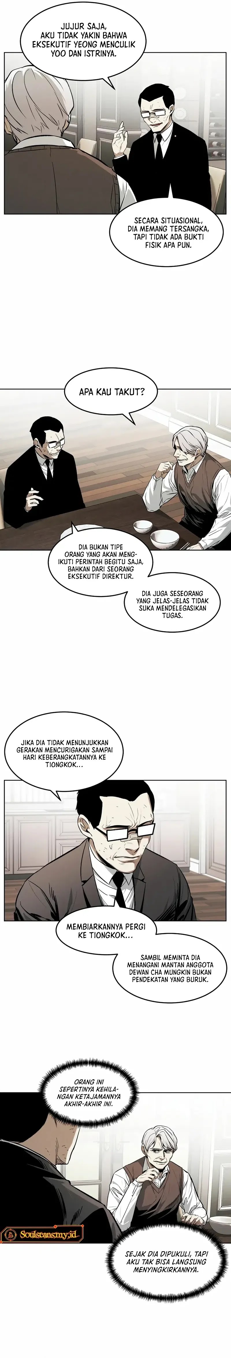 the-invincible-man - Chapter: 43