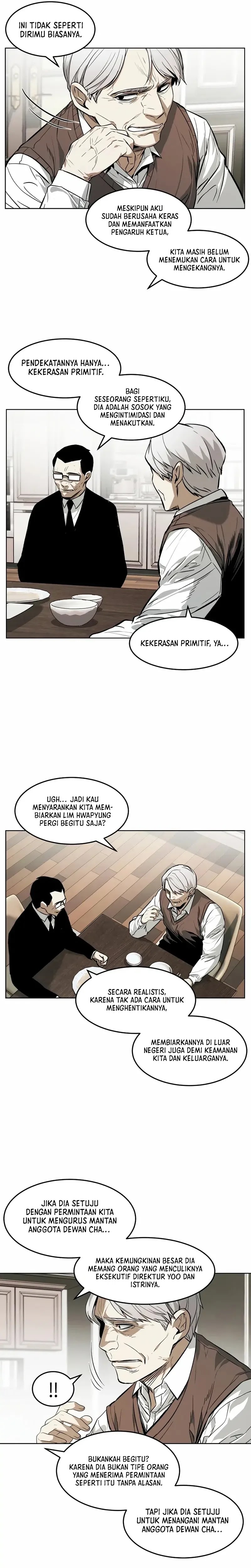 the-invincible-man - Chapter: 43